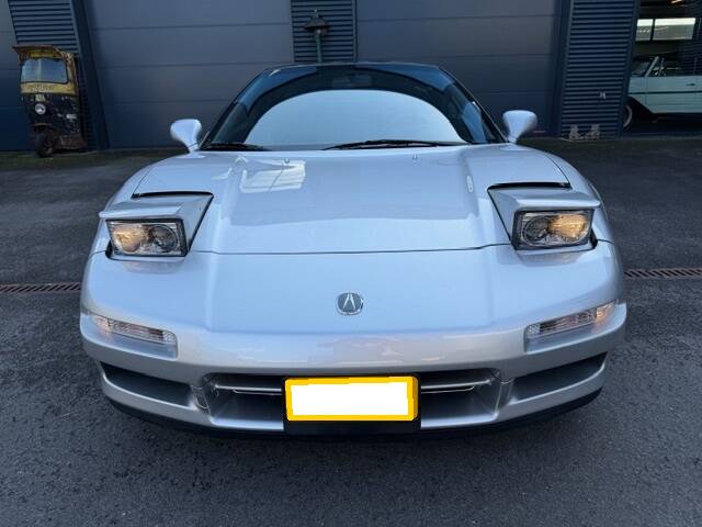 Bild 3/25 von Honda NSX (1991)