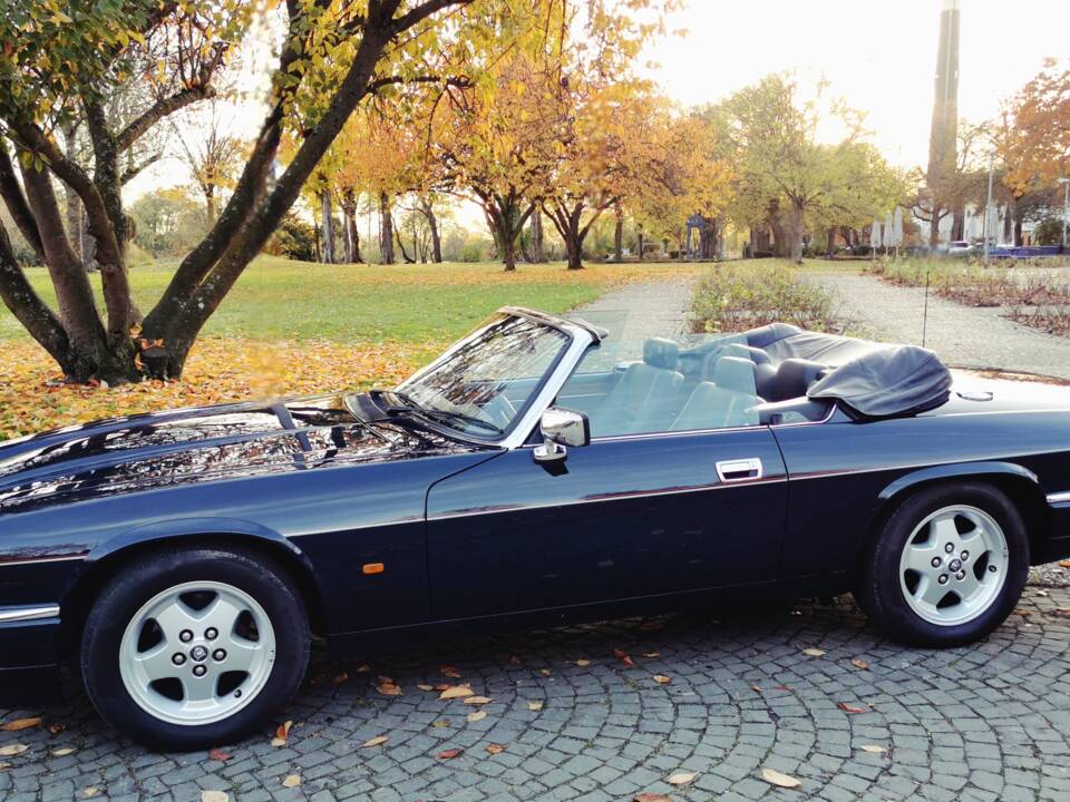 Imagen 5/13 de Jaguar XJS 6.0 (1994)