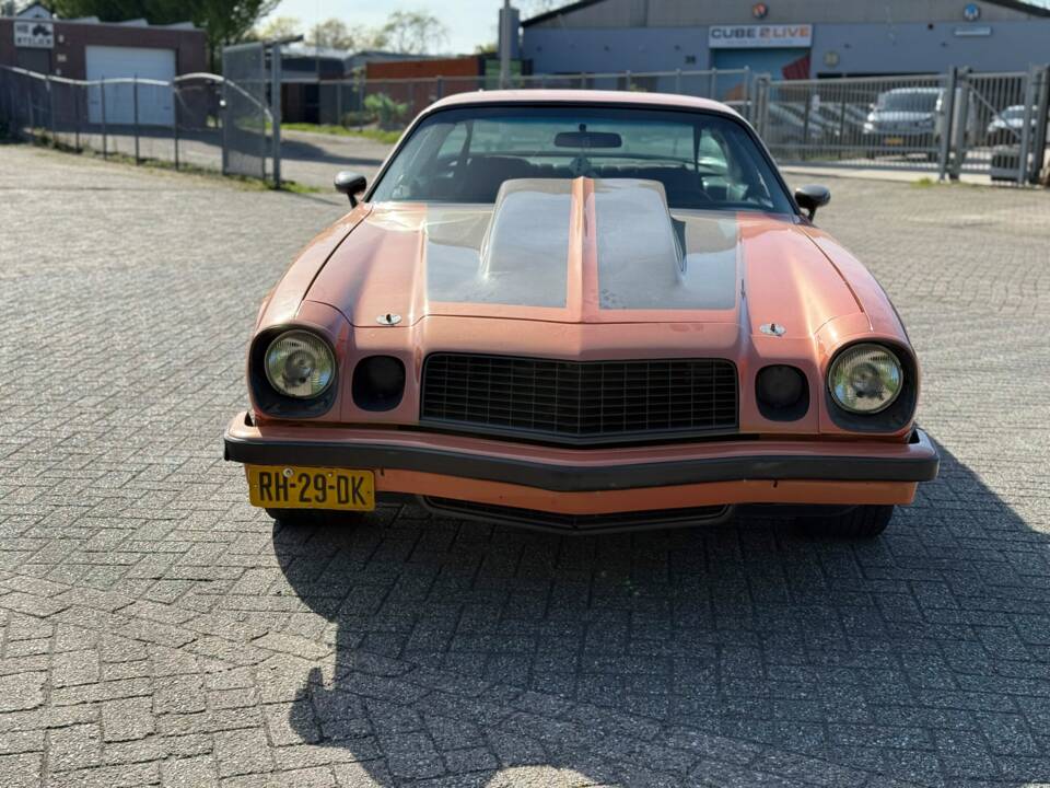 Afbeelding 2/8 van Chevrolet Camaro Berlinetta (1979)