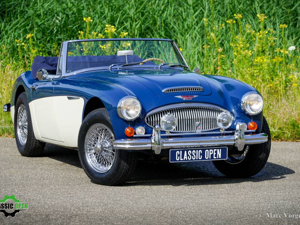 Image 24/47 de Austin-Healey 3000 Mk III (BJ8) (1967)