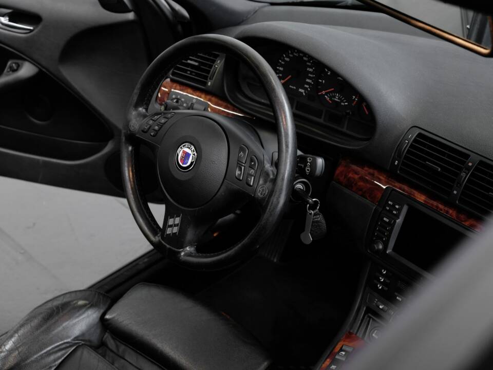 Afbeelding 33/50 van ALPINA B3 S Touring (2006)
