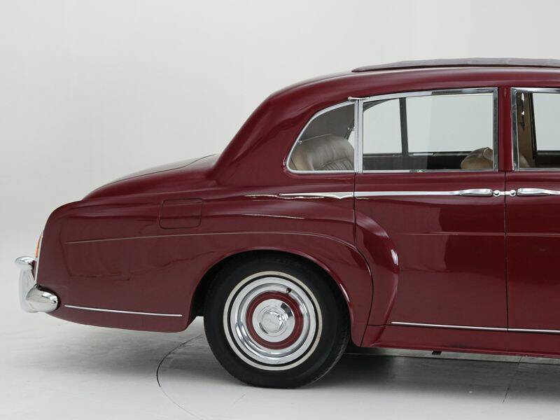 Bild 13/15 von Bentley S1 Continental Mulliner (1958)