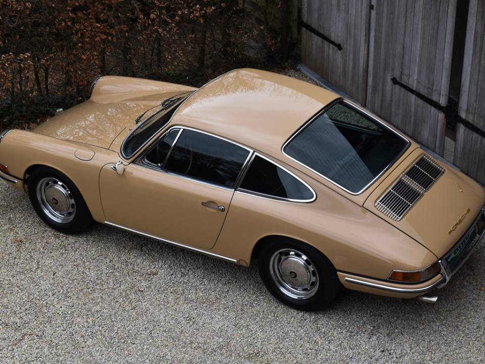 Imagen 7/41 de Porsche 911 2.0 (1966)