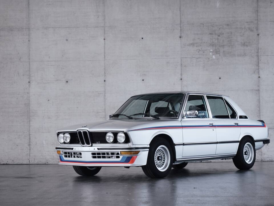 Bild 8/50 von BMW M 535i (1979)