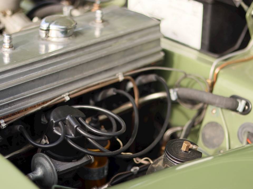 Image 14/30 of Triumph TR 3A (1958)