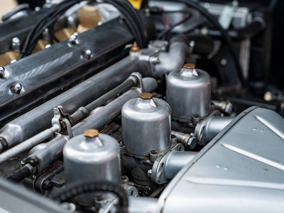 Bild 38/42 von Jaguar E-Type 3.8 (1962)