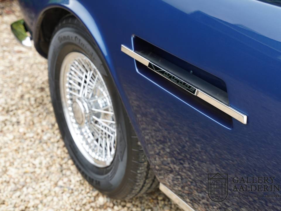 Image 7/50 of Aston Martin DBS Vantage (1969)