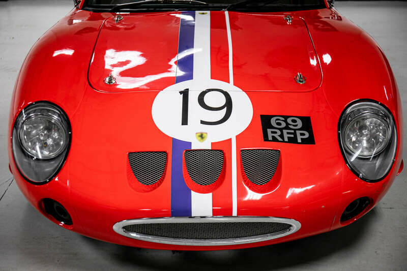 Image 18/25 of Ferrari GTO Tribute (1995)