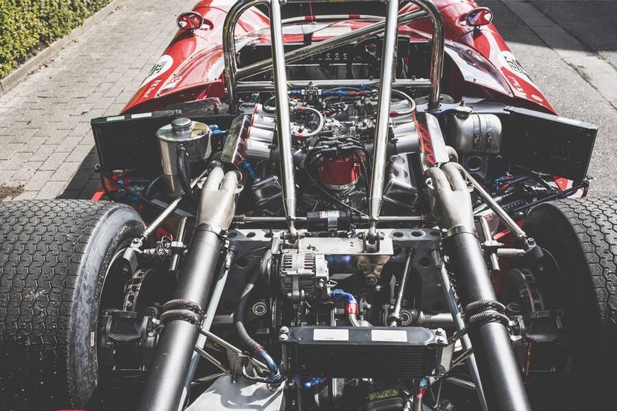 Imagen 20/32 de Lola T70 (1967)