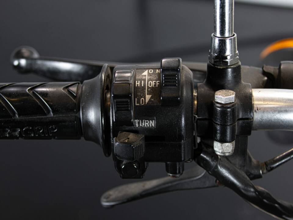 Immagine 39/49 di Yamaha XT 500 (1982)