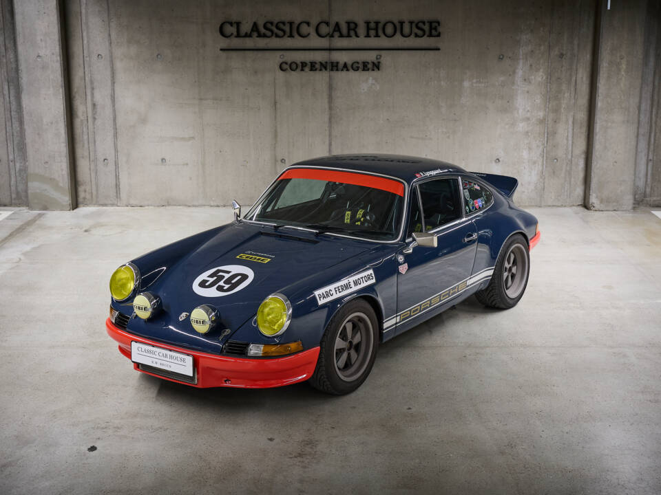 Bild 86/95 von Porsche 911 Carrera RS 3.0 (1974)