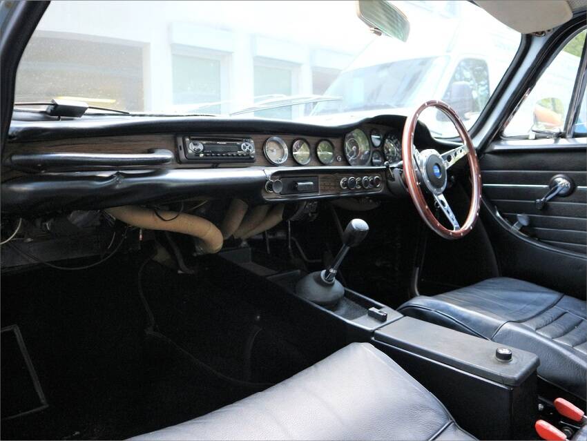 Image 7/11 of Volvo 1800 E (1970)