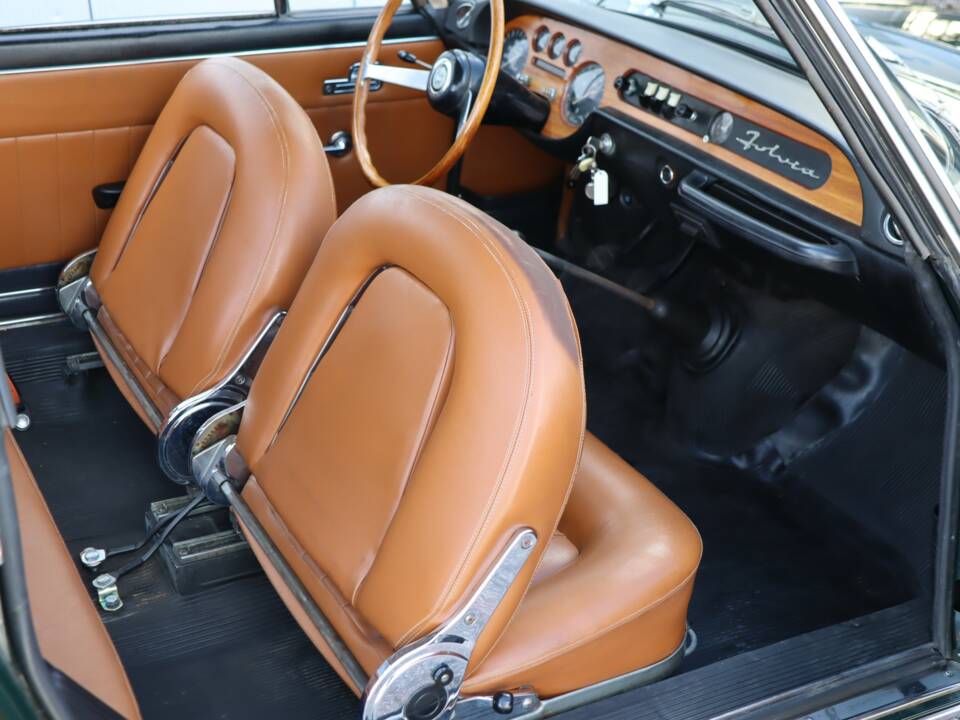 Bild 25/50 von Lancia Fulvia Coupe Rallye (1968)