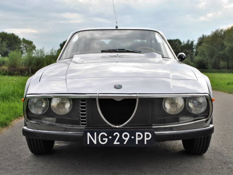 Bild 2/50 von Alfa Romeo Junior Zagato GT 1300 (1970)