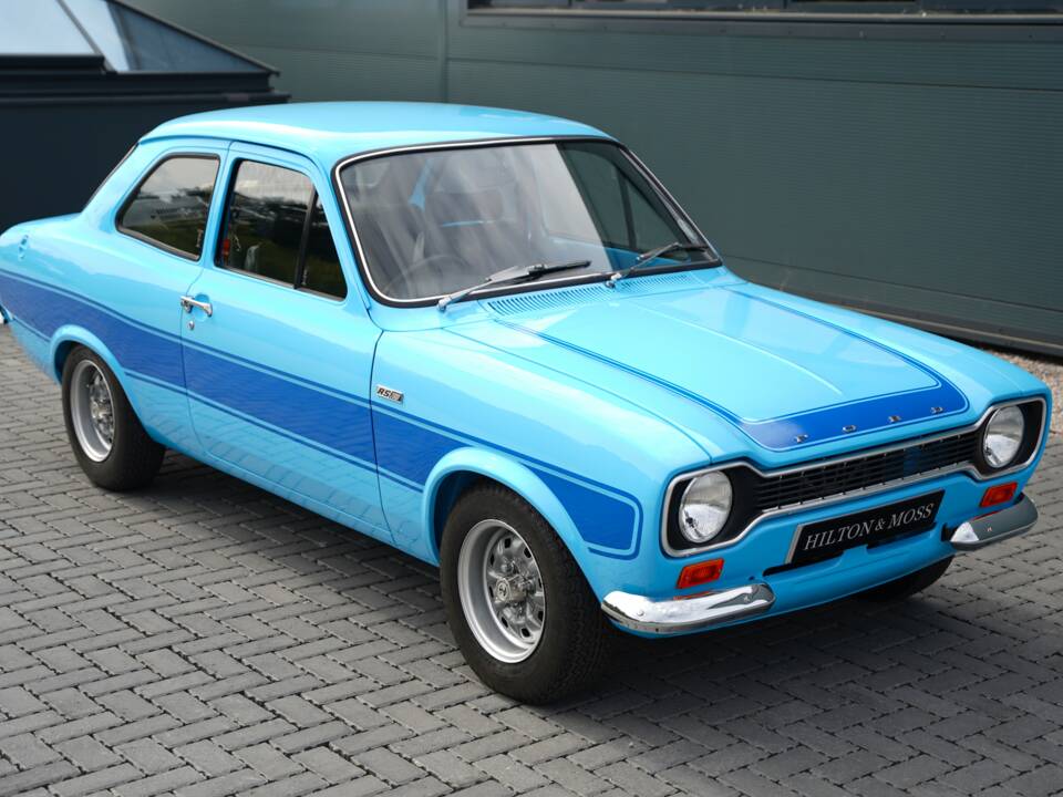 Image 22/50 of Ford Escort RS 2000 (1974)