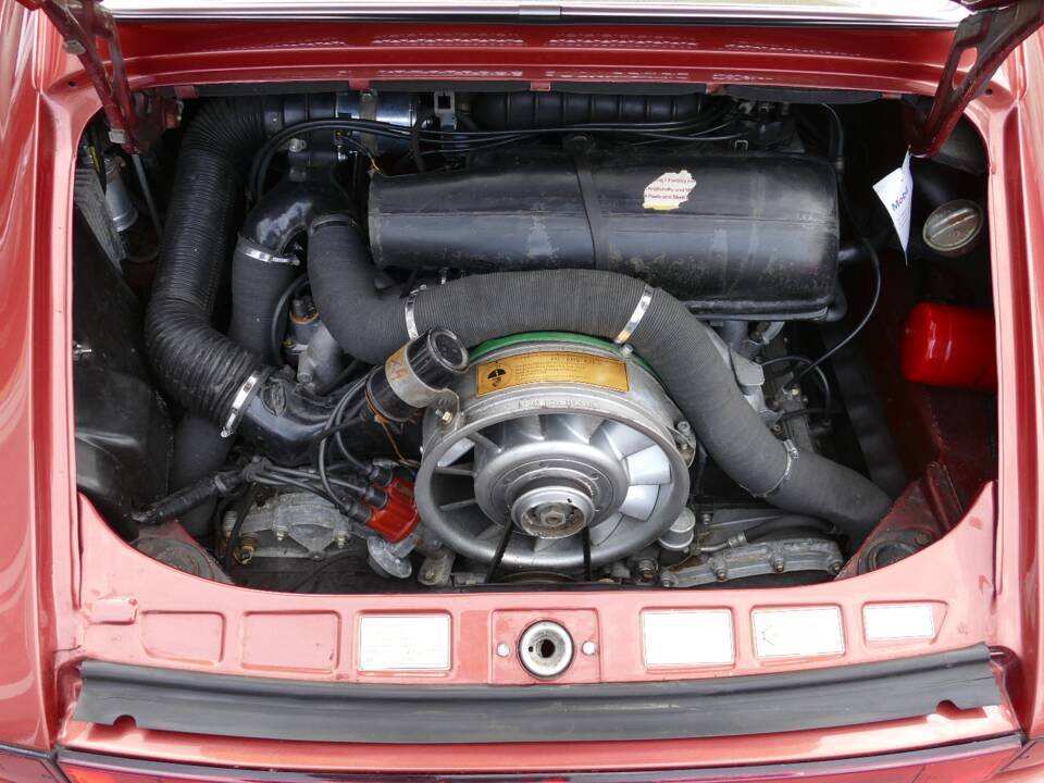 Immagine 11/20 di Porsche 911 2.7 S (1977)