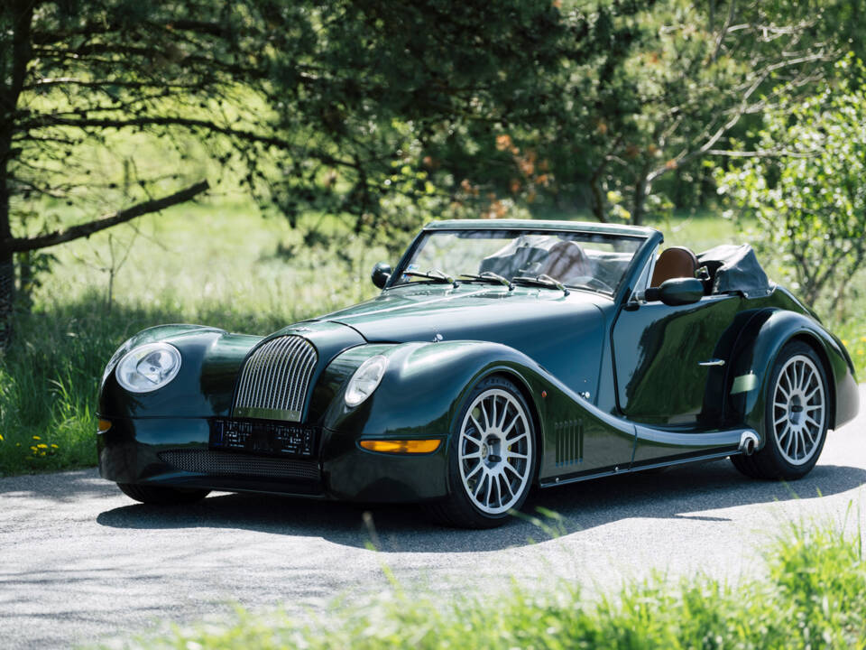 Bild 1/26 von Morgan Aero 8 (2005)