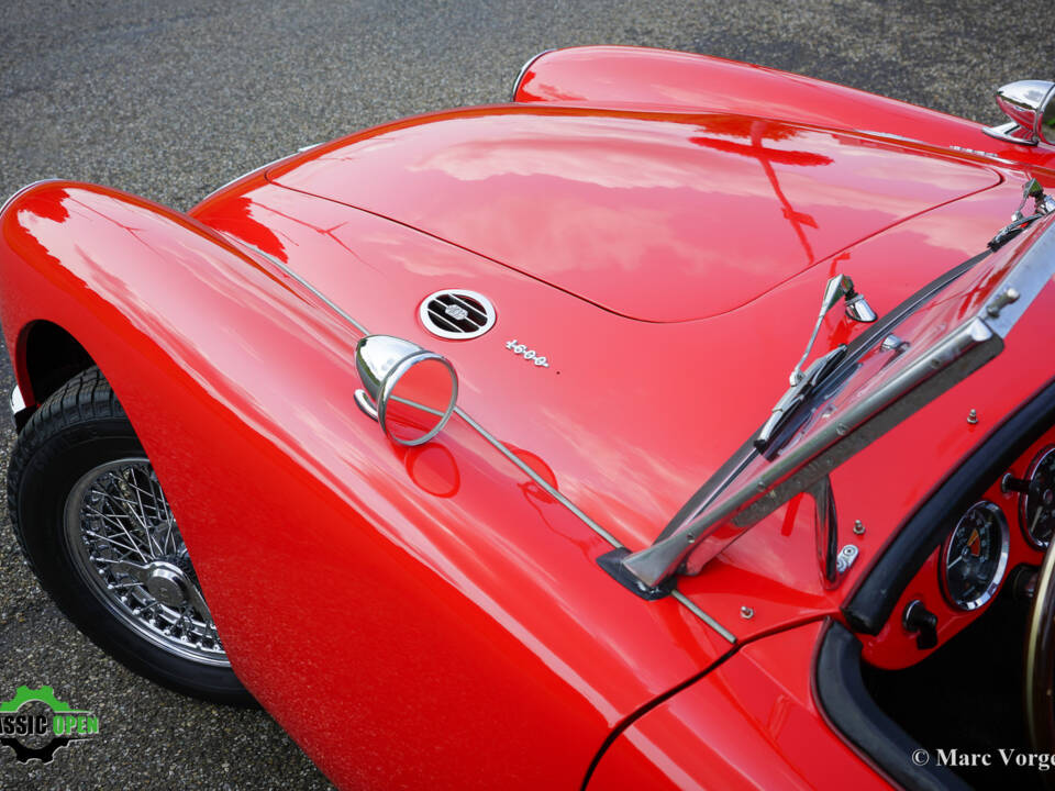 Afbeelding 22/43 van MG MGA 1600 (1960)