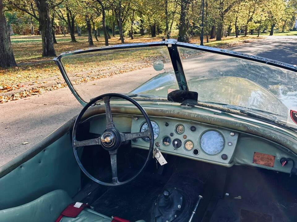 Imagen 8/20 de Jaguar XK 140 SE OTS (1955)