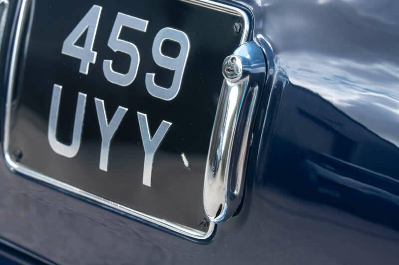 Bild 26/50 von Lancia Aurelia B12 (1955)