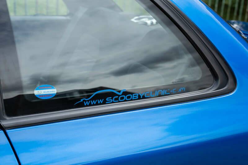 Imagen 35/50 de Subaru Impreza Prodrive P1 (2003)