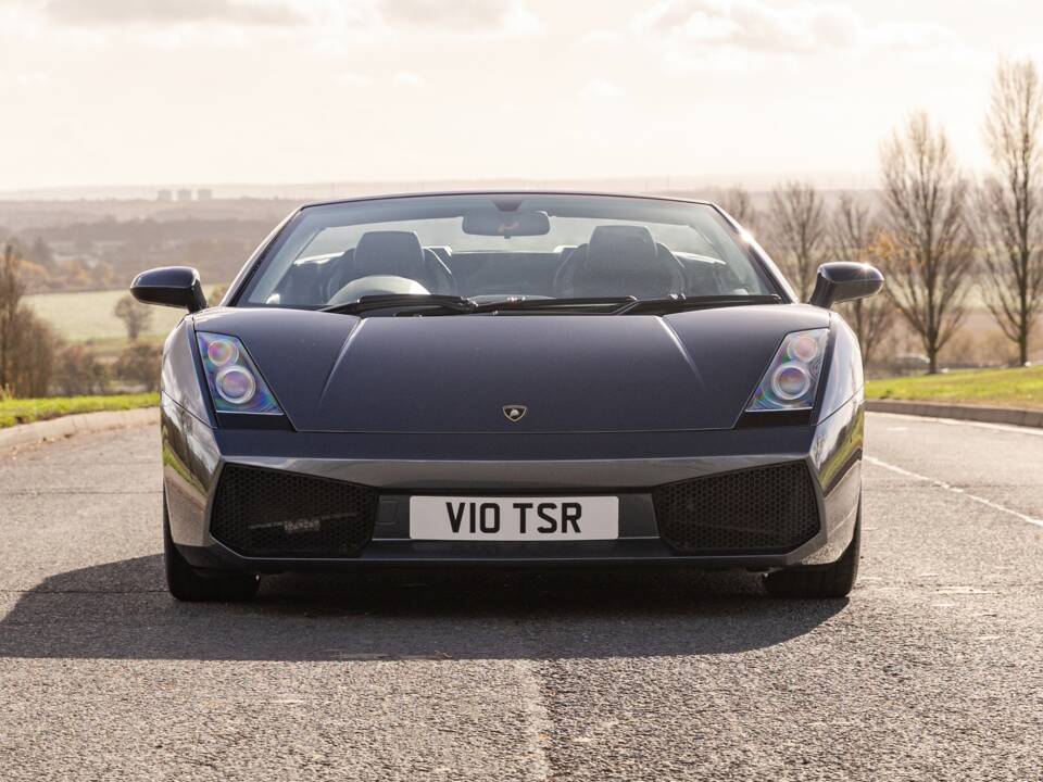 Immagine 6/49 di Lamborghini Gallardo Spyder (2007)