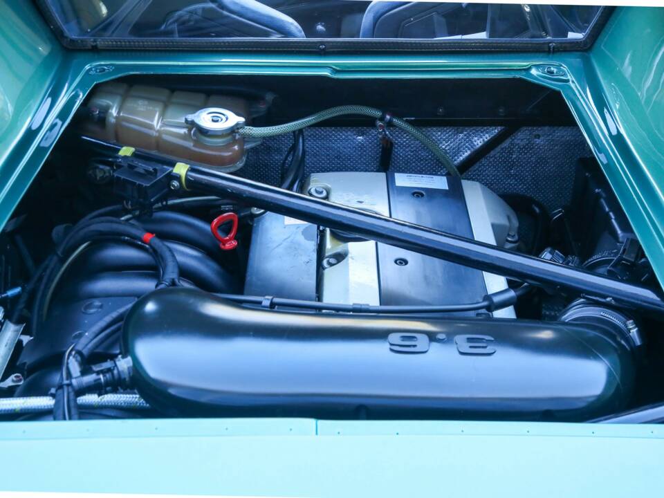 Image 50/50 of Isdera Spyder 036i (1989)