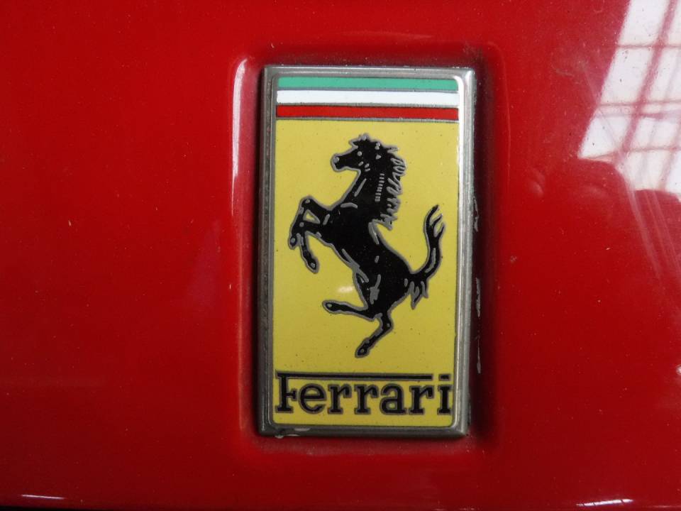 Image 40/50 of Ferrari Mondial 3.2 (1988)