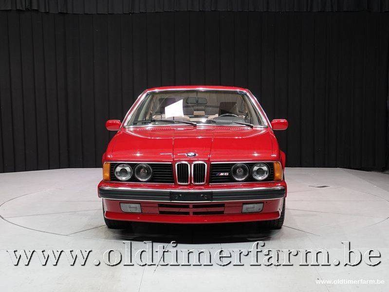 Image 5/15 of BMW M6 (1987)