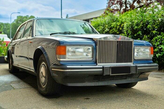 Imagen 3/7 de Rolls-Royce Silver Spirit II (1992)