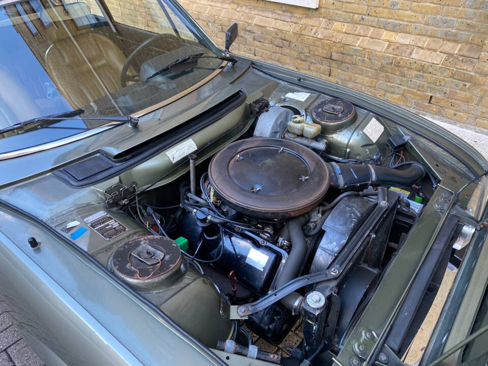 Imagen 44/58 de Peugeot 504 V6 Coupe (1977)