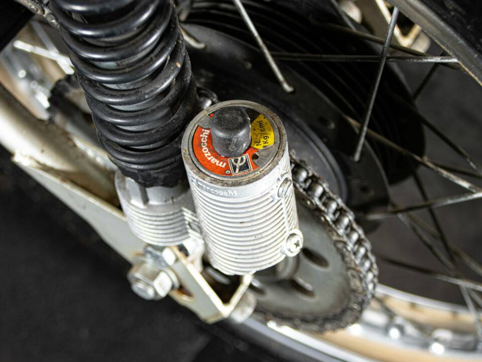 Afbeelding 44/50 van Gilera 125 GR-1 (1983)