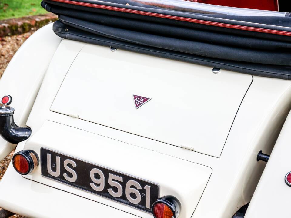 Afbeelding 23/29 van Alvis Firebird Sports (1934)