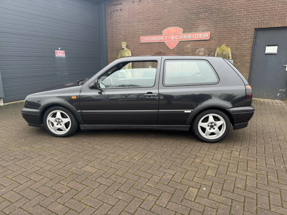 Image 8/13 de Volkswagen Golf III GTI 2.0 (1994)