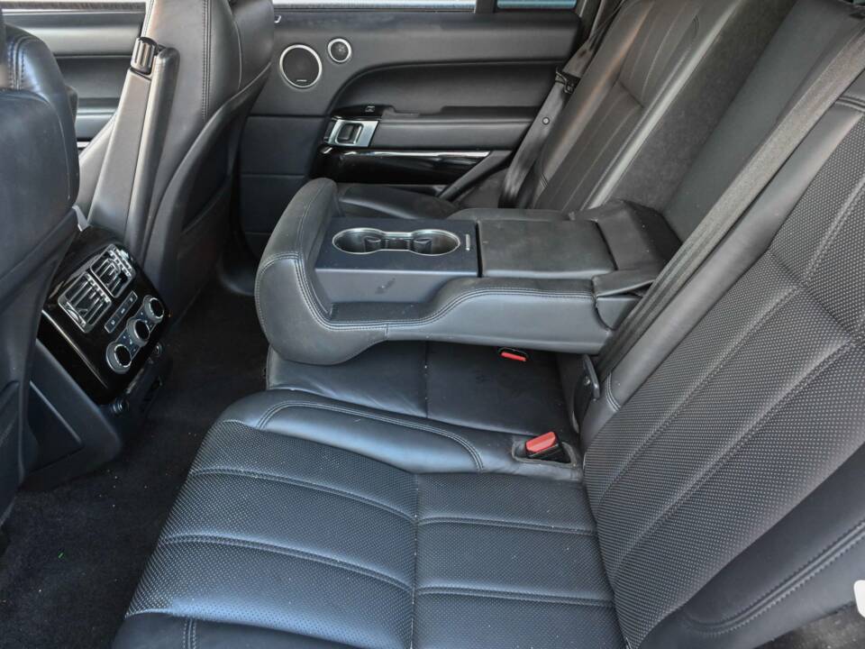 Afbeelding 12/50 van Land Rover Range Rover Vogue TDV6 (2016)