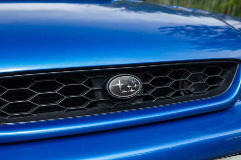 Image 45/50 of Subaru Impreza 2.0 WRX (2000)