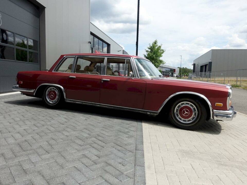 Imagen 6/36 de Mercedes-Benz 600 (1969)
