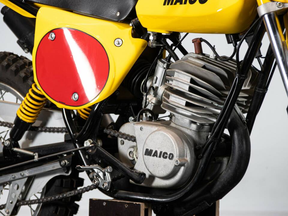 Immagine 47/50 di Maico MC 250 (1976)