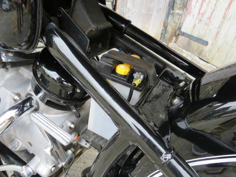 Image 27/43 of BMW R 60/2 (1963)