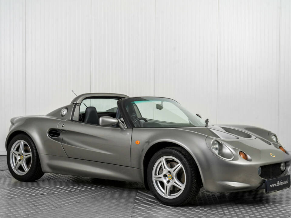 Immagine 5/50 di Lotus Elise 111 (1998)