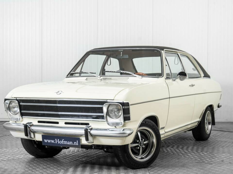 Bild 3/50 von Opel Kadett 1,7 S (1968)