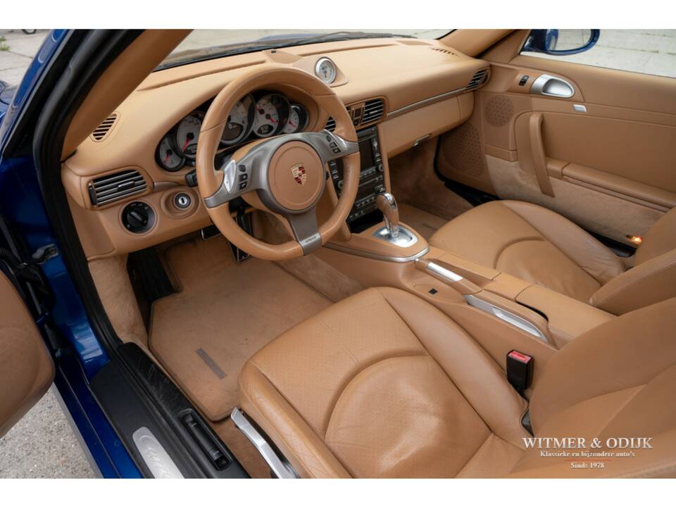 Afbeelding 4/26 van Porsche 911 Carrera S (2010)