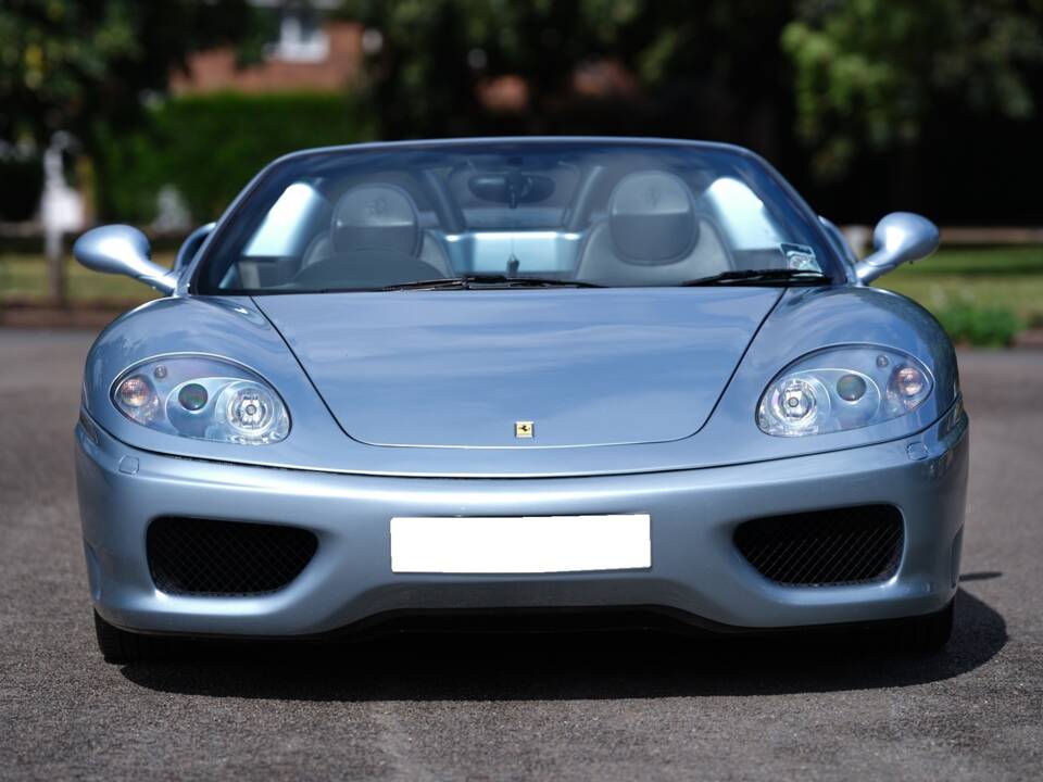 Bild 6/41 von Ferrari 360 Spider (2001)