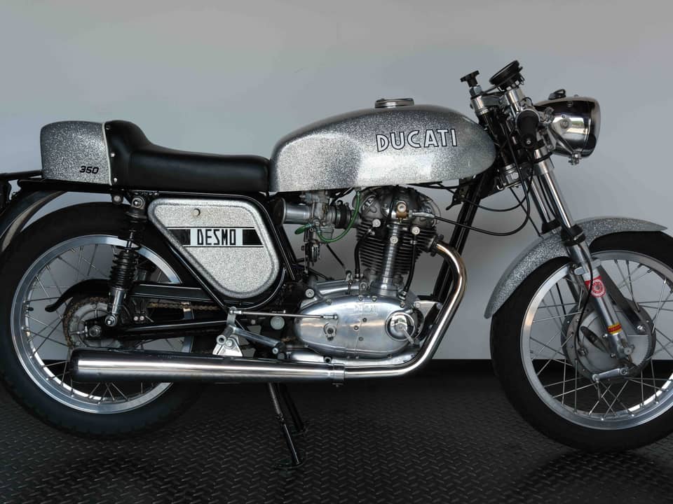 Image 1/64 of Ducati 350 Desmo (1971)