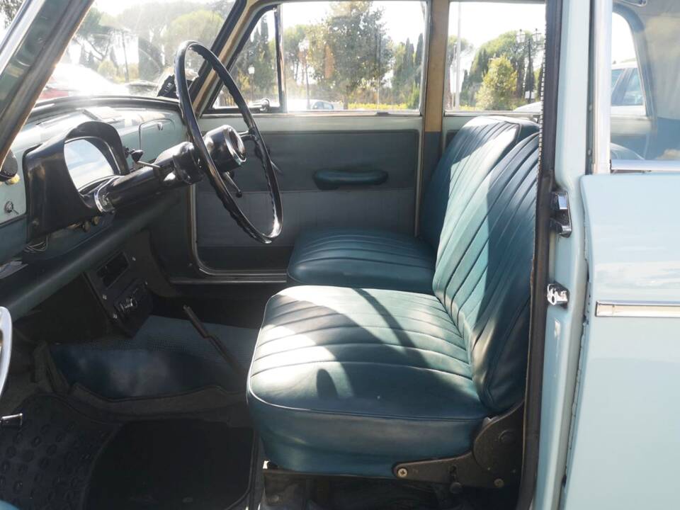 Afbeelding 13/32 van FIAT 1100 Special (1962)