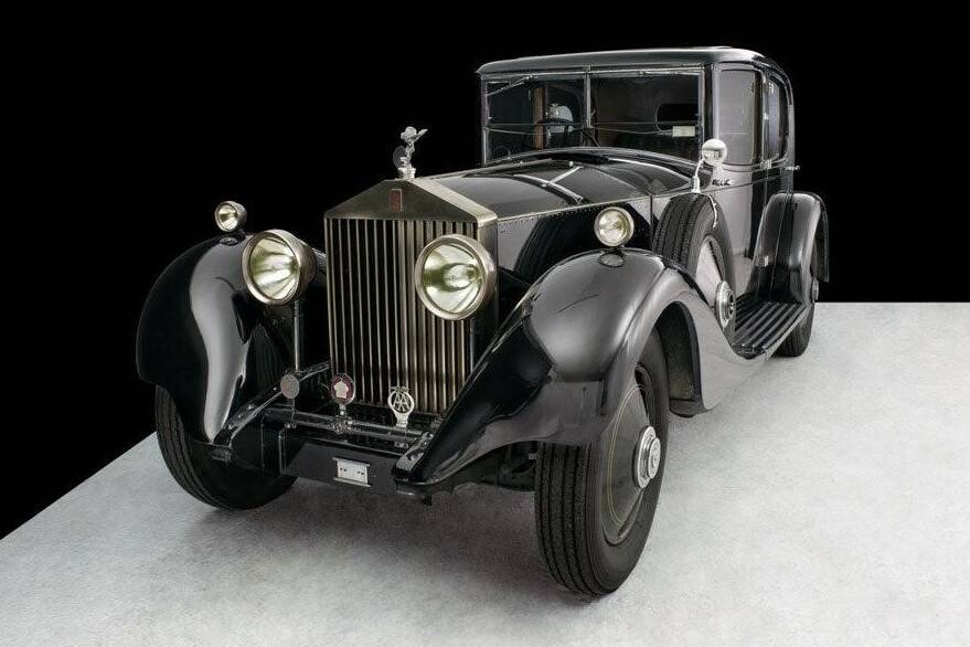 Image 5/11 of Rolls-Royce Phantom II (1929)