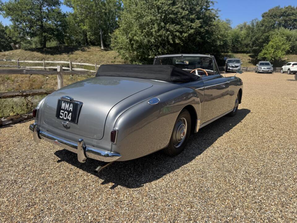 Imagen 24/41 de Lagonda 3 Litre MK I (1955)