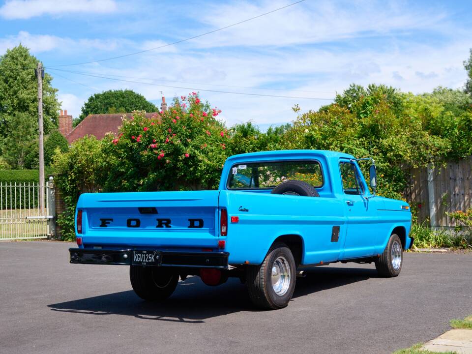 Bild 48/50 von Ford F-100 (1972)
