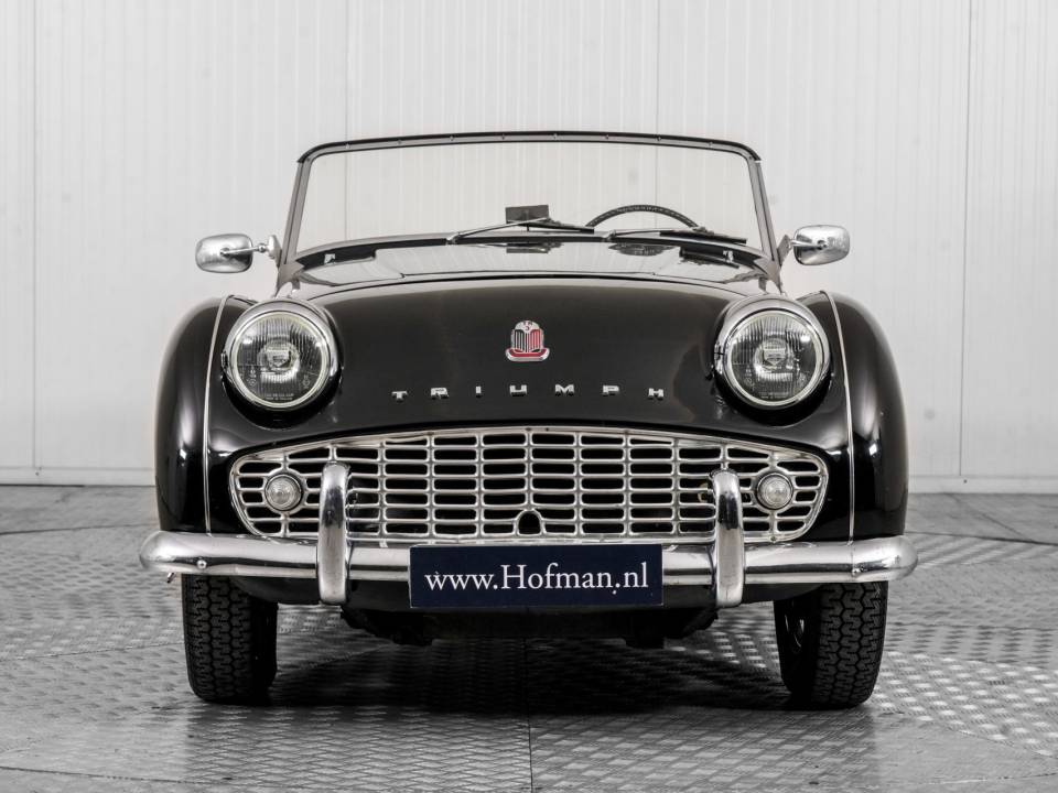 Imagen 12/50 de Triumph TR 3A (1958)