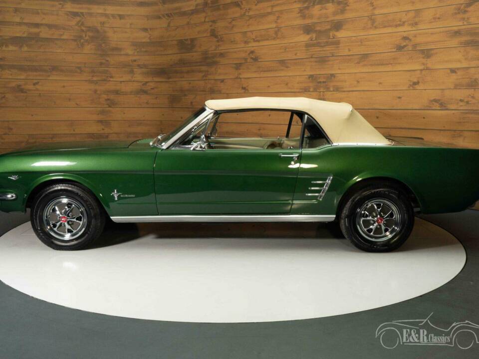 Image 10/19 of Ford Mustang 289 (1966)